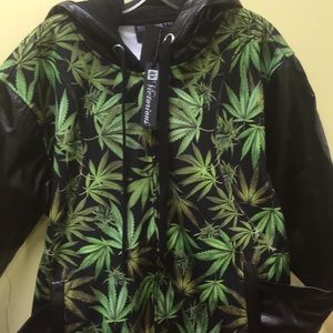 Leaf jacket